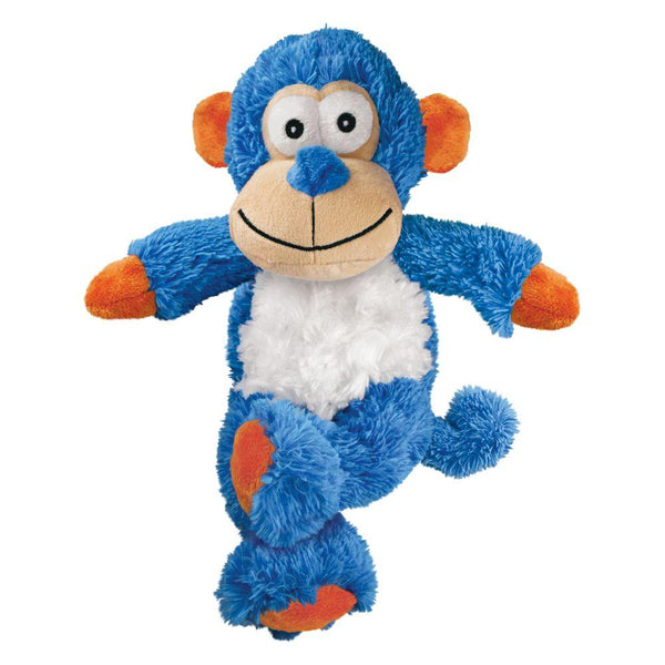 KONG Cross Knots Monkey Dog Toy, Medium/Large