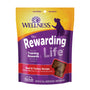 Wellness Sans céréales The Rewarding Life Friandises molles et moelleuses pour chiens au bœuf et à la dinde, 6 oz