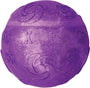 KONG Squeezz Crackle Ball for Dogs, Color Varies