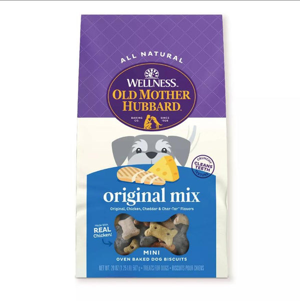 Old Mother Hubbard Classic Original Mix Dog Treats