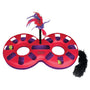 KONG Active Eight Track Cat Toy