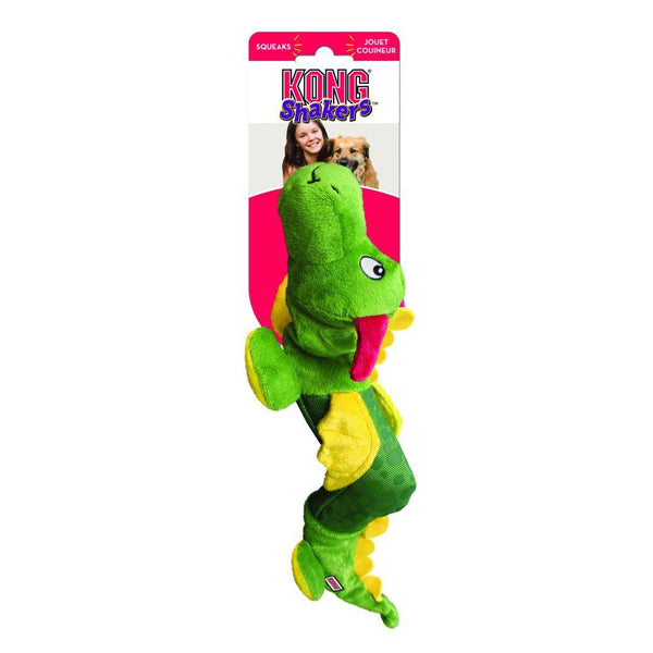 KONG Shakers Dragon Dog Toy