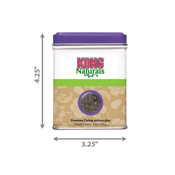 KONG Naturals Premium Cat Catnip