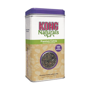 KONG Naturals Premium Cat Catnip