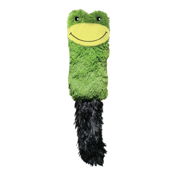 KONG Cozie Kickeroo Cat Toy, Character Varies