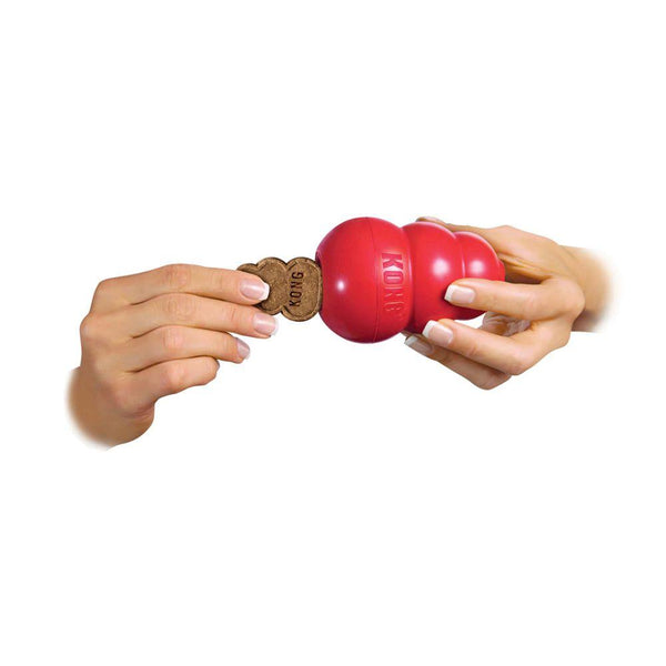 KONG Snacks Liver Dog Treats