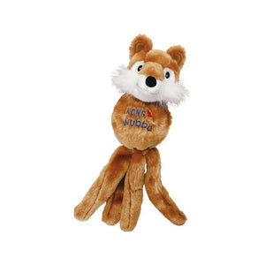 KONG Wubba Friends Dog Toy, Character Varies