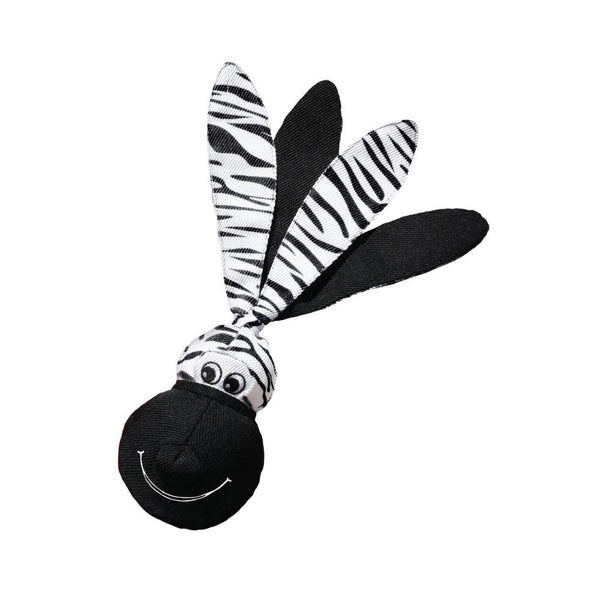 KONG Wubba Floppy Ears Dog Toy, Assorted