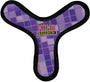 KONG Ballistic Boomerang Dog Toy, Color Varies, Small