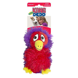 KONG Dodo Quirky Dog Toy, Color Varies, Medium