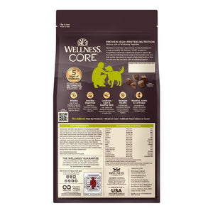 Wellness CORE Healthy Weight Turkey & Chicken Grain-Free Dry Dog Food
