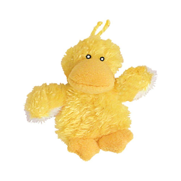 KONG Refillables Duckie Cat Toy