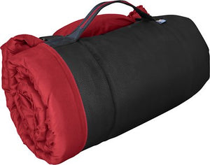 Kurgo Loft Wander Dog Bed, Chili Red
