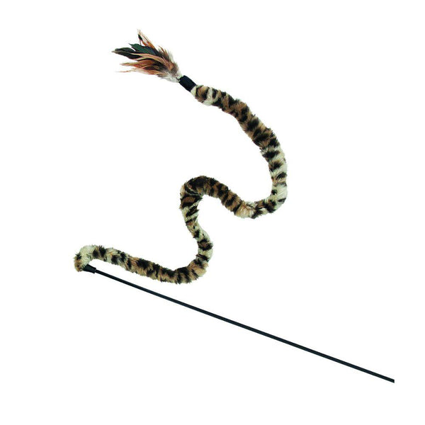 KONG Teaser Swizzle Bird Cat Toy, Color Varies