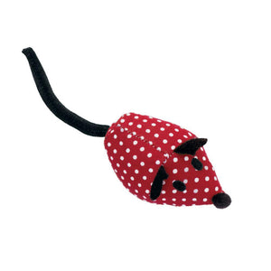 KONG Softies Mice Cat Toy, Color Varies, 2 pk