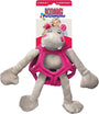 KONG Puzzlements Hippo Dog Toy