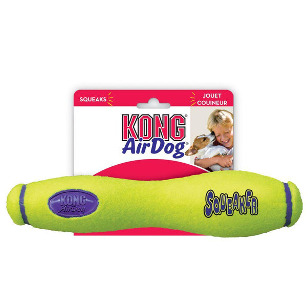 KONG AirDog Squeaker Stick Jouet pour chien
