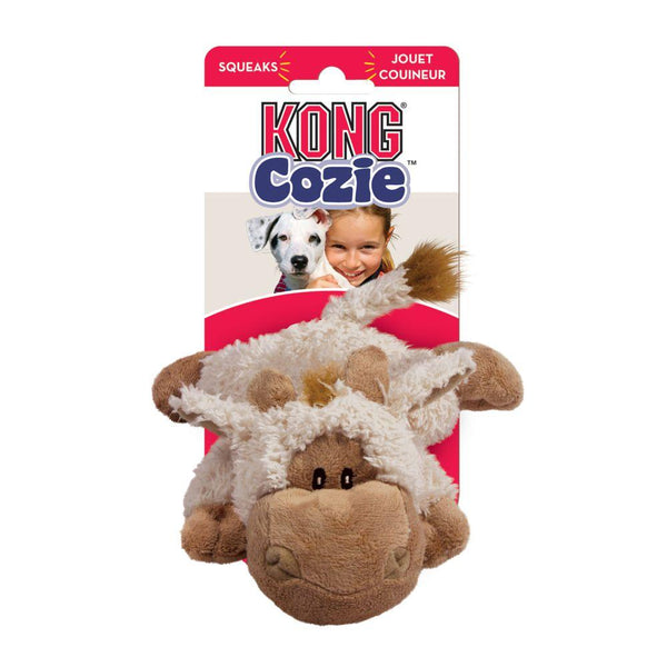 KONG Cozie Tupper the Sheep Dog Toy