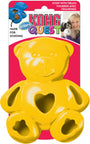 KONG Quest Critters Bear Dog Toy, Large