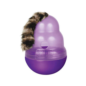 KONG Wobbler Cat Toy, Small