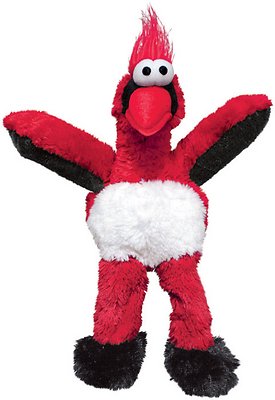 KONG Wild Knots Cardinal Dog Toy
