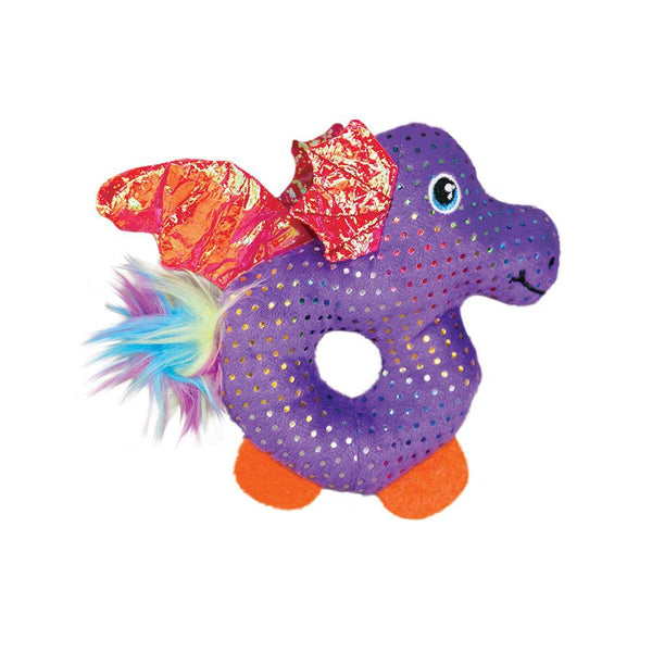 KONG Enchanted Characters Cat Toy, Character Varies