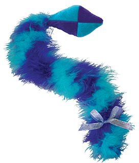 KONG Twisted Boa Kite Cat Toy, Color Varies