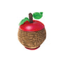 KONG Active Scratch Apple Cat Toy