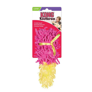 KONG Kickeroo Moppy Cat Toy