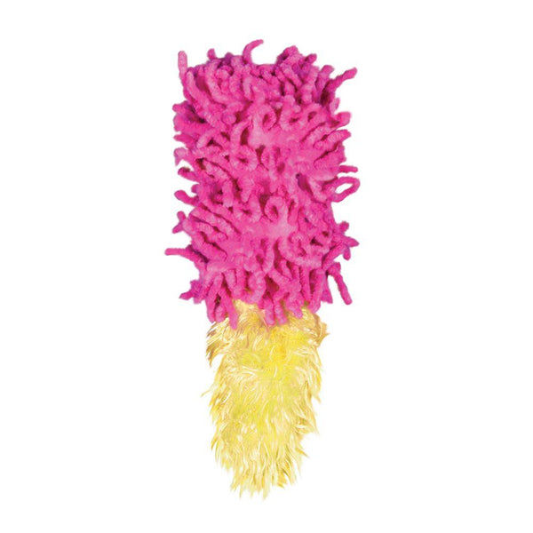 KONG Kickeroo Moppy Cat Toy