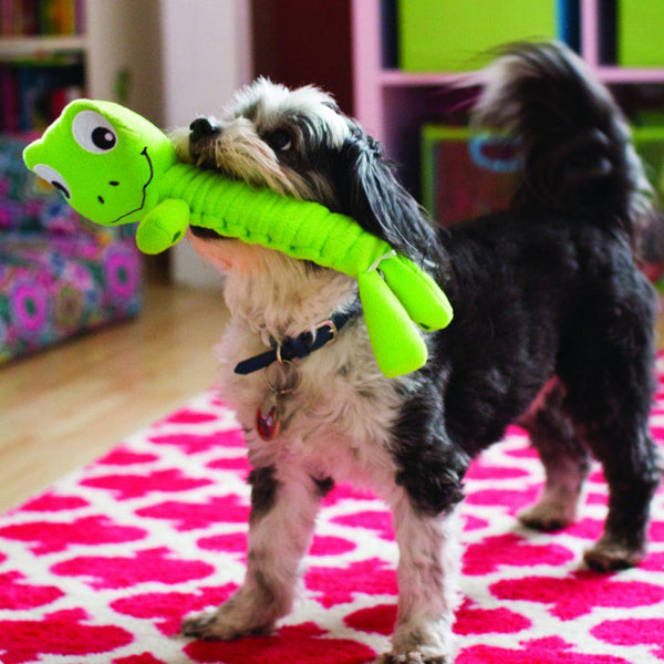Jouet pour chien KONG Bendeez Tortue