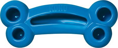 KONG Quest Bone Dog Toy, Color Varies