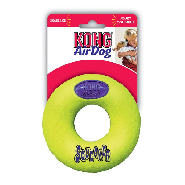 KONG AirDog Donut Dog Toy