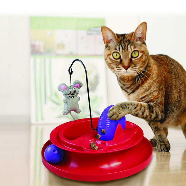 KONG Playground Cat Toy
