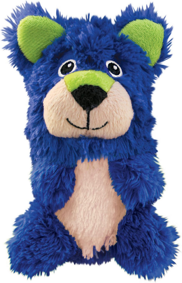 KONG Huggz Fox Dog Toy, Small