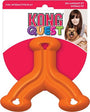 KONG Quest Wishbone Dog Toy, Color Varies