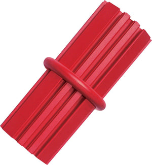 KONG Dental Stick Dog Toy, Red