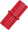 KONG Dental Stick Dog Toy, Red