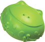 KONG Tuff 'N Lite Frog Dog Toy, Large
