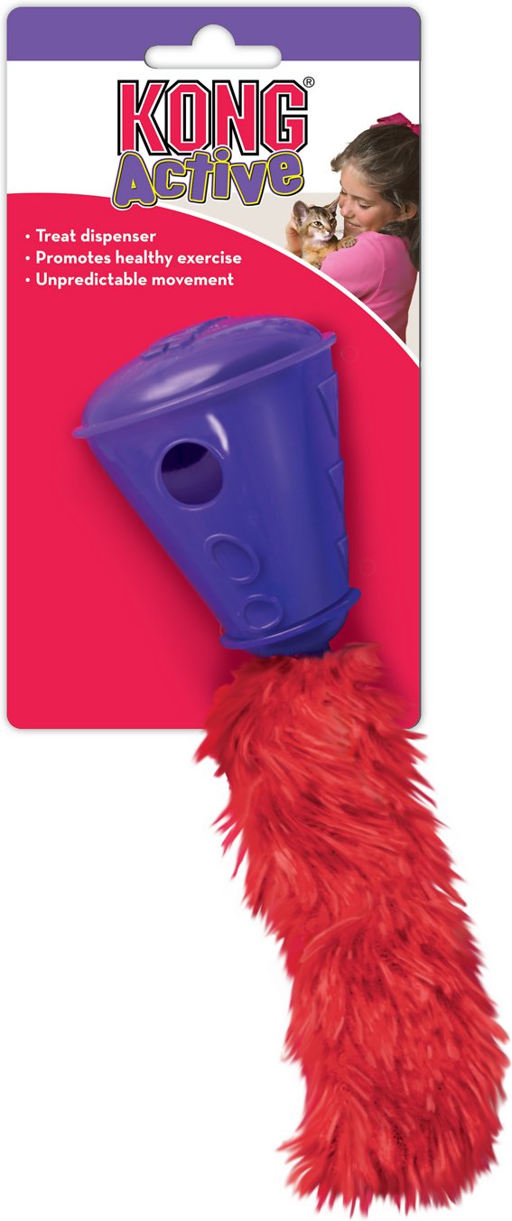 KONG Cat Treat Cone