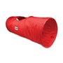 KONG Play Spaces Tunnel Cat Toy, Red