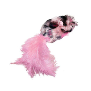 KONG Refillables Field Mouse Cat Toy