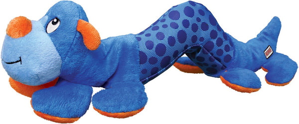 KONG Shakers Caterpillar Dog Toy