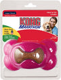 KONG Marathon Bone Dog Toy, Color Varies