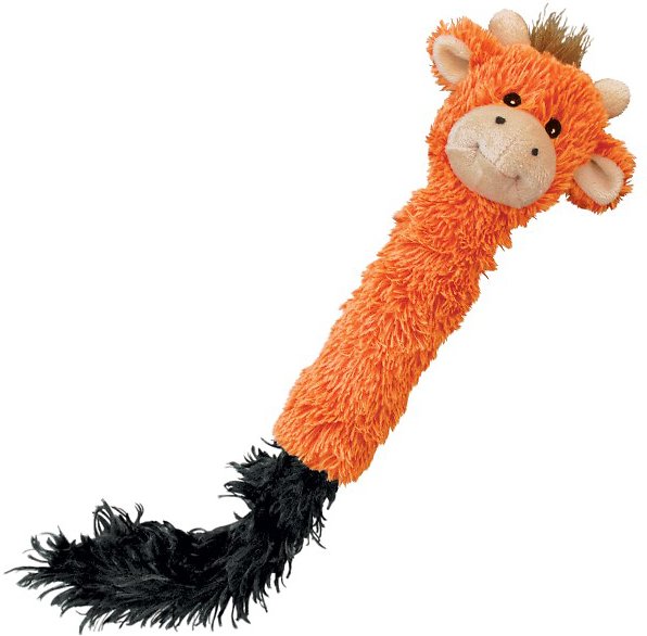 KONG Kickeroo Stix Cat Toy, Giraffe