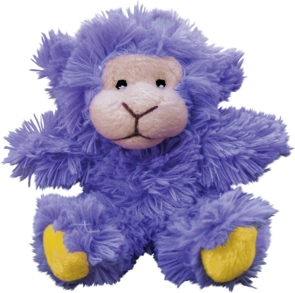KONG Softies Lamb Cat Toy
