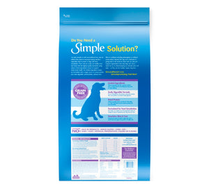 Wellness Simple Limited Ingredient Diet Grain-Free Turkey & Potato Formula Dry Dog Food