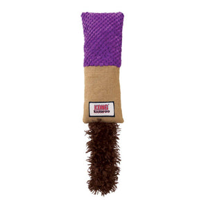KONG Kickeroo Cuddler Cat Toy, Color Varies