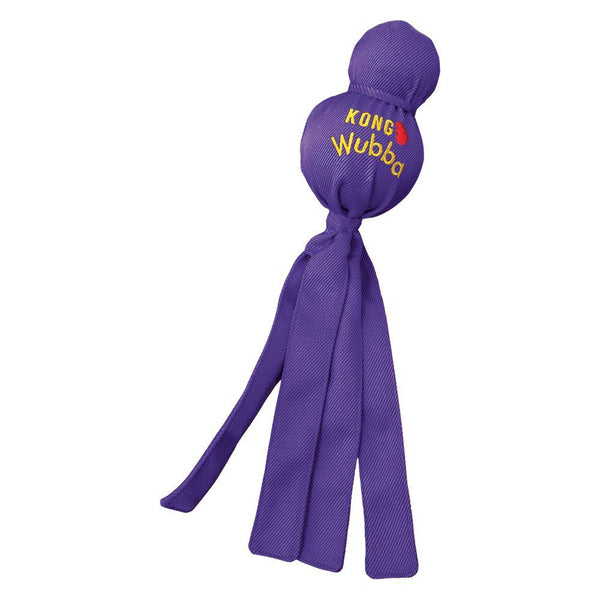 KONG Wubba Classic Jouet pour chien, couleur variable