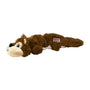 KONG Scrunch Knots Squirrel Dog Toy
